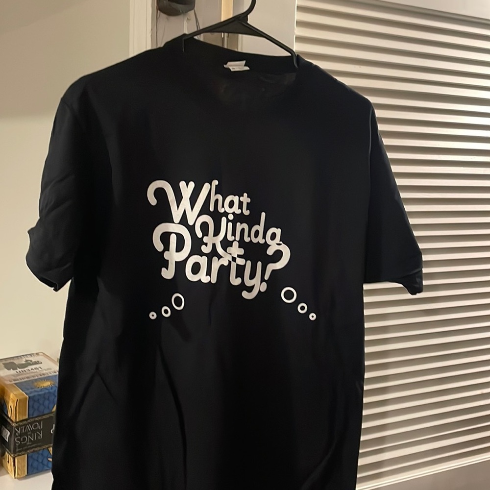 What Kinda Party T-Shirt